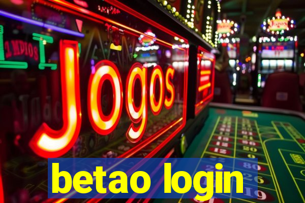 betao login